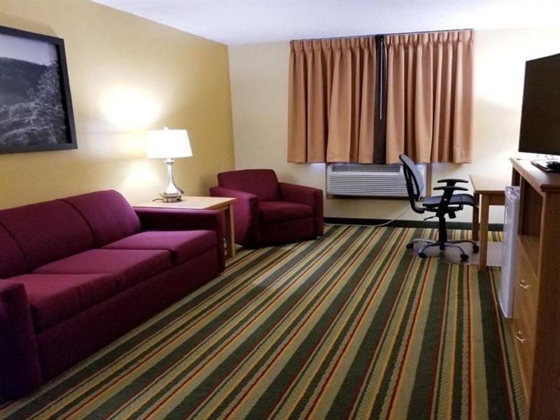 Hotel Super 8 By Wyndham Ottawa Starved Rock Exteriér fotografie