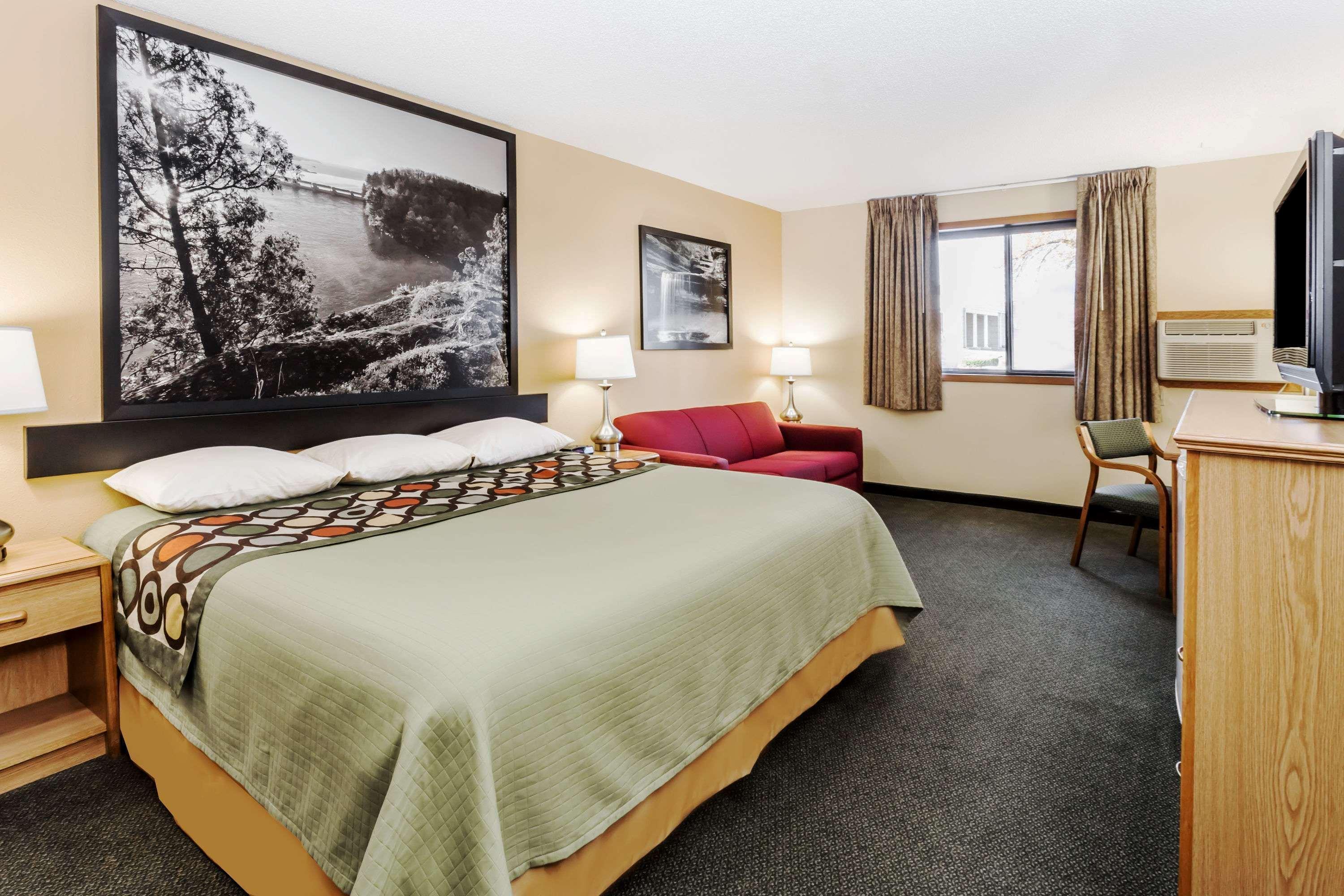 Hotel Super 8 By Wyndham Ottawa Starved Rock Exteriér fotografie