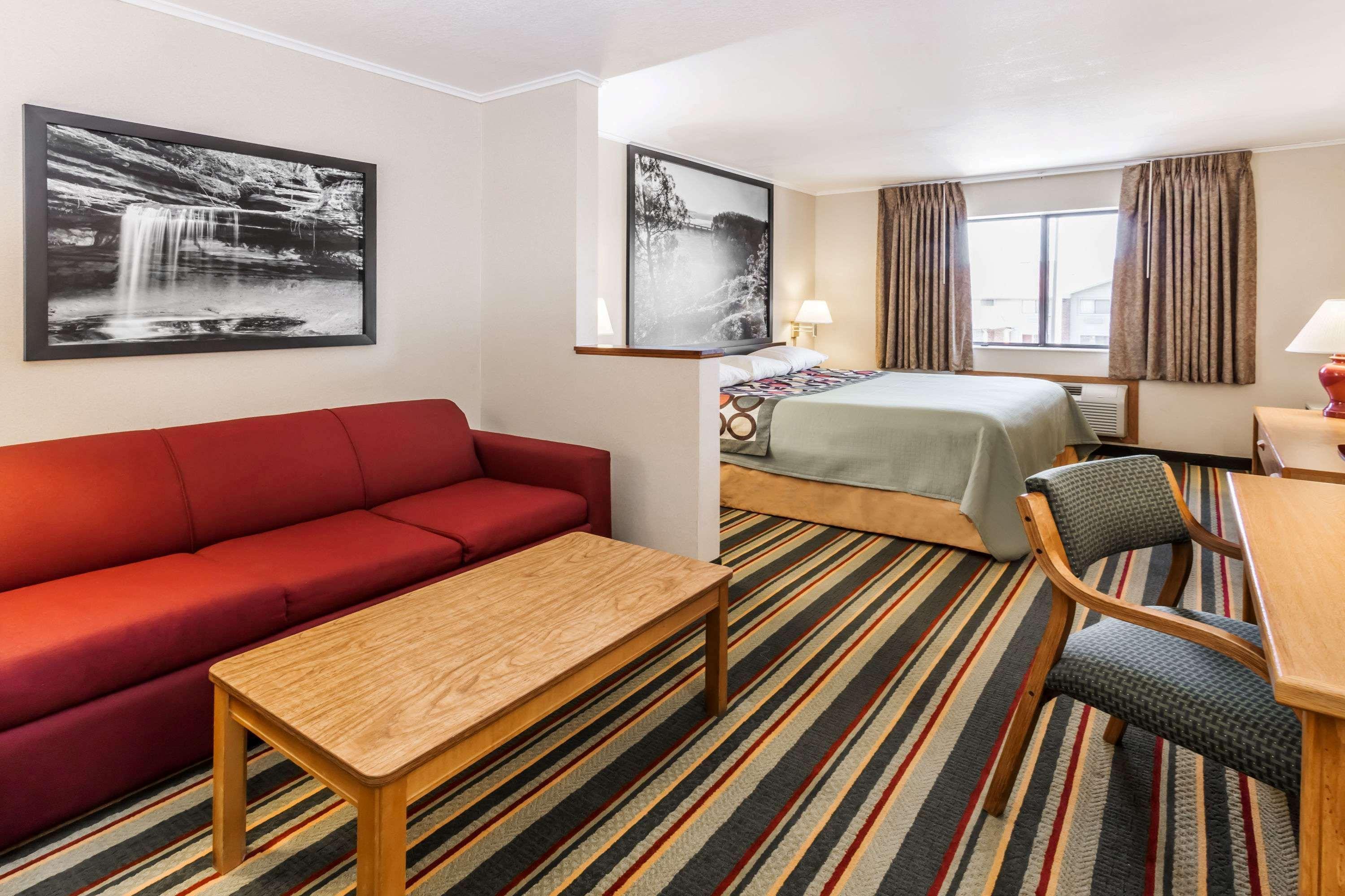 Hotel Super 8 By Wyndham Ottawa Starved Rock Exteriér fotografie