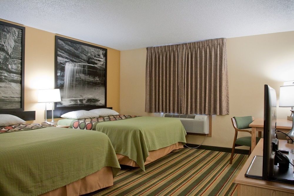 Hotel Super 8 By Wyndham Ottawa Starved Rock Exteriér fotografie