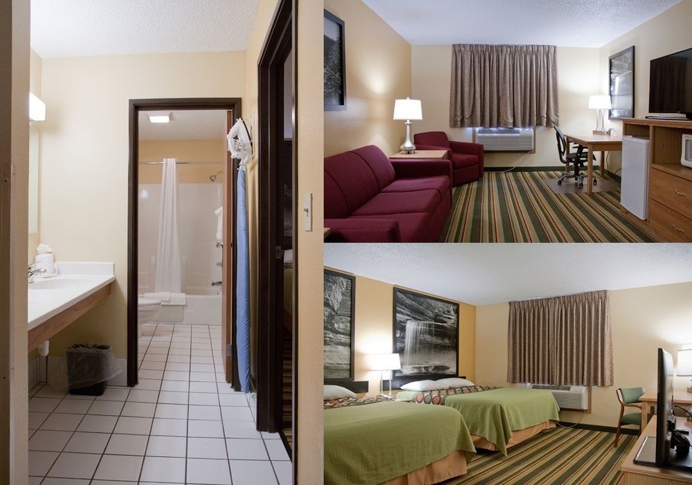 Hotel Super 8 By Wyndham Ottawa Starved Rock Exteriér fotografie