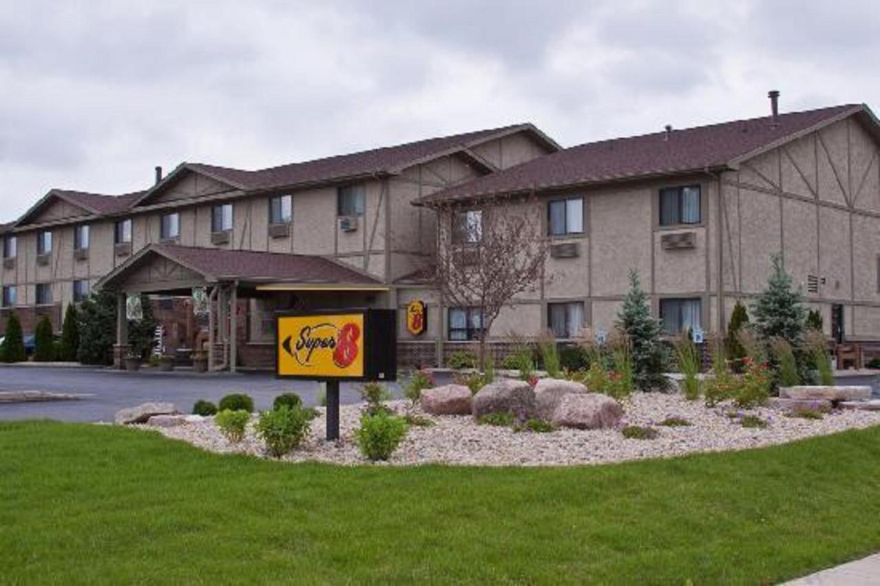 Hotel Super 8 By Wyndham Ottawa Starved Rock Exteriér fotografie
